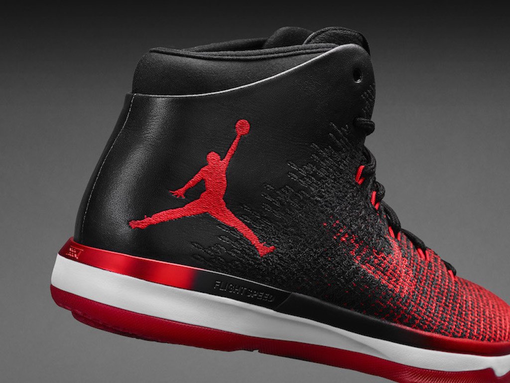 Nike rend hommage à la AJ I Banned avec la tant attendue Jordan XXXI 