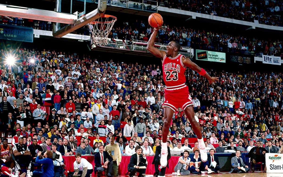 Histoire : 1988, Michael Jordan et la Jordan III survolent le All-Star week-end