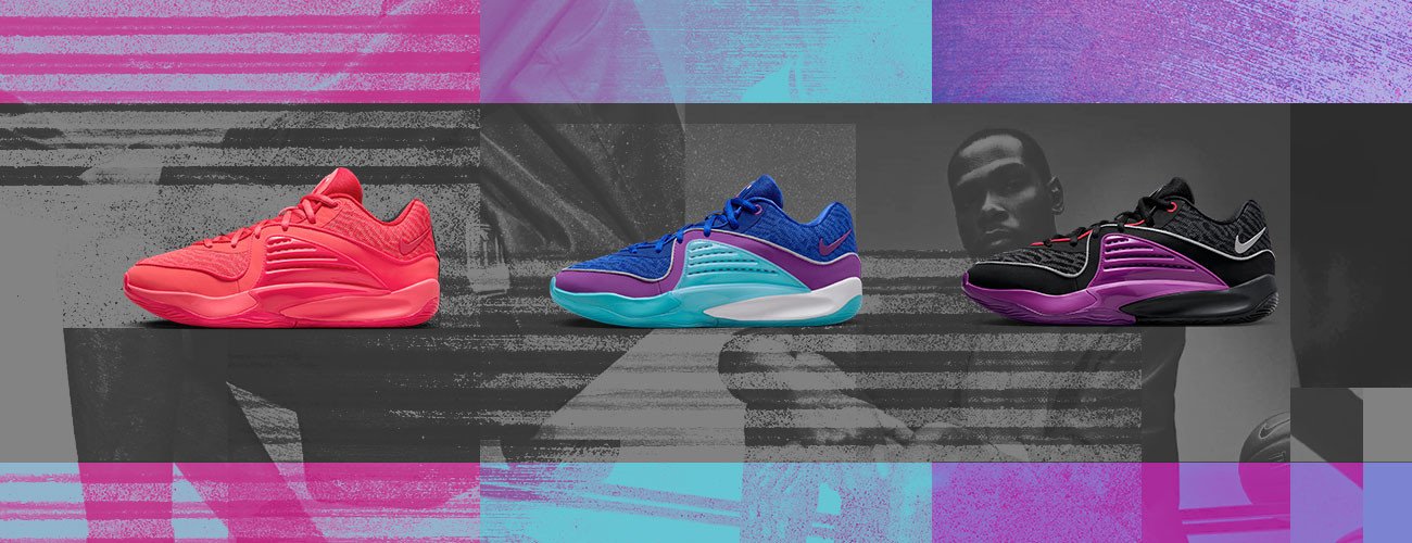 Nike KD 16 : Quelles nouveautés et quels coloris pour la nouvelle paire signature de Kevin Durant ?