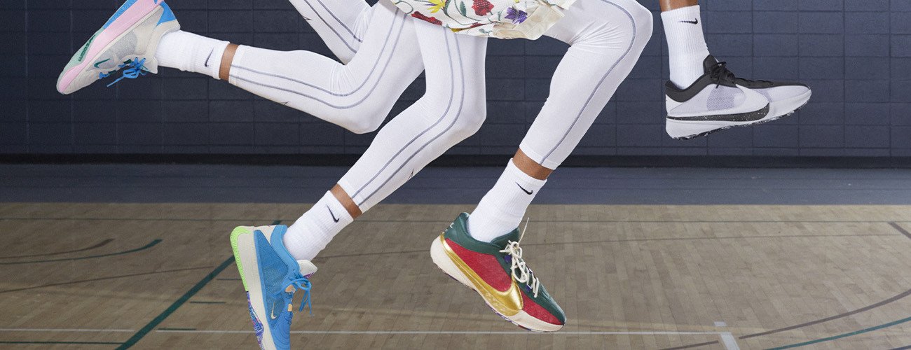 Nike Zoom Freak 5 et Immortality 3 : quelles nouveautés pour les dernières paires signature de Giannis Antetokounmpo ?