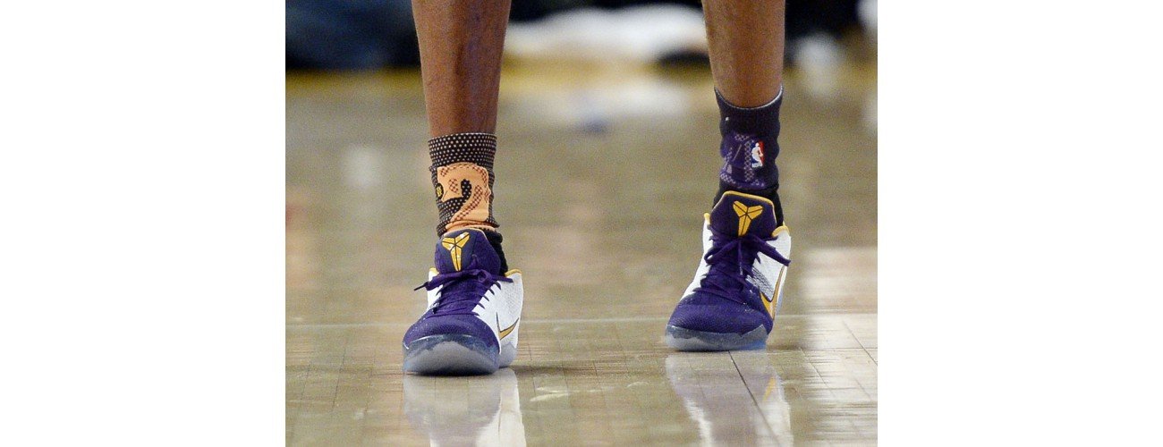 La révolution de l'année en NBA, ce sont les chaussettes