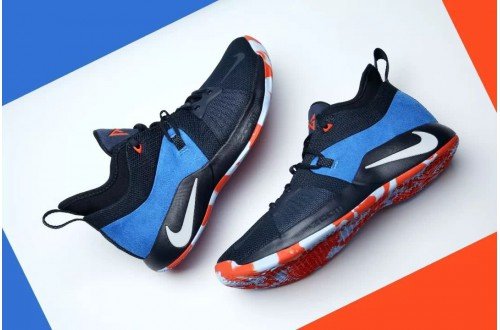 Découvrez les nouveautés de la nouvelle Nike PG 2 de Paul George !
