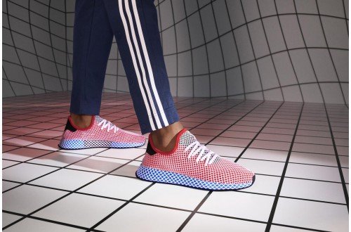 Adidas : une nouvelle silhouette baptisée « Deerupt Runner » arrive !