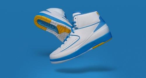 Retour sur les Sneakers de Carmelo Anthony et sa fameuse Air Jordan II PE !