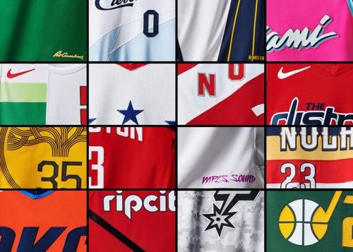 La NBA et Nike nous font leur cadeau de Noël avec la collection « Earned » !