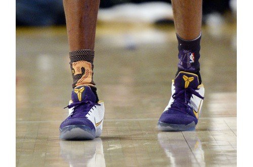 La révolution de l'année en NBA, ce sont les chaussettes